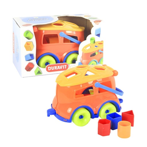 [317305] DUR *VEHICULO DIDACTICO E/ CJ ( 625 )