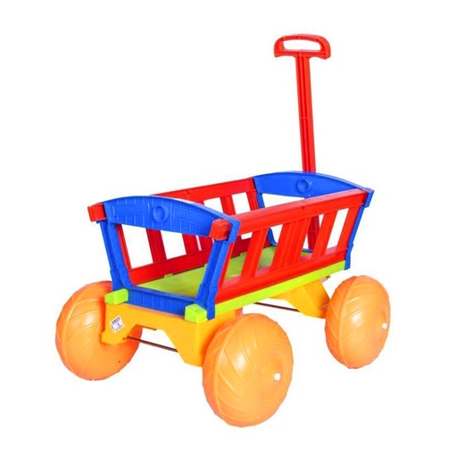[317668] DUR *CARRITO WAGON DURAVIT GIGANTE ( DUR655 )