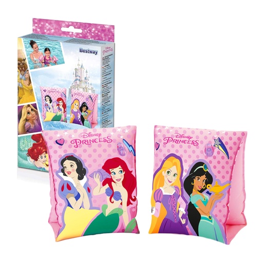 [318625] BRACITOS PRINCESS DISNEY 23CM X 15CM E/ CJ ( 91041 )