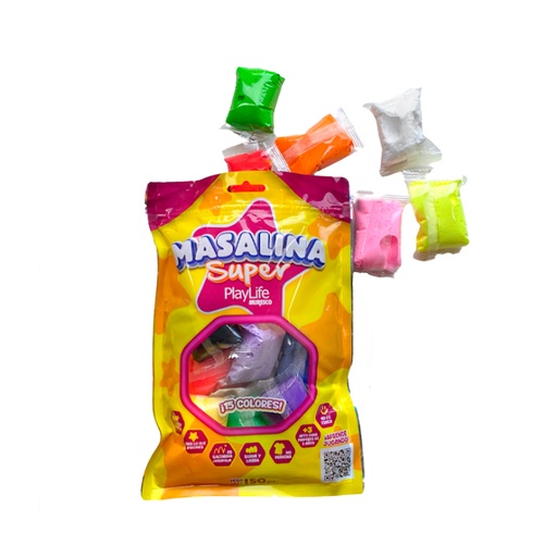 [319714] MASALINA SUPER MURESCO 150GRS X15 E/ BO
