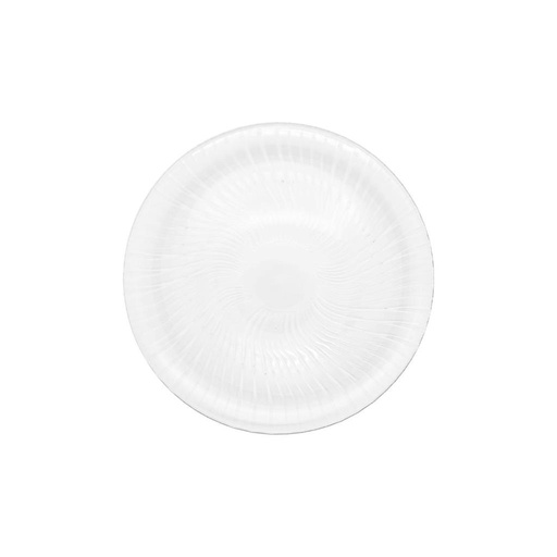 [320803] PLATO PLAYO VIDRIO COSMOS PLUS DURAX 25CM