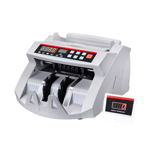 [322090] &*CONTADORA DE BILLETES C/ DETECTOR Y VISOR E/CJ ( GM-009 )