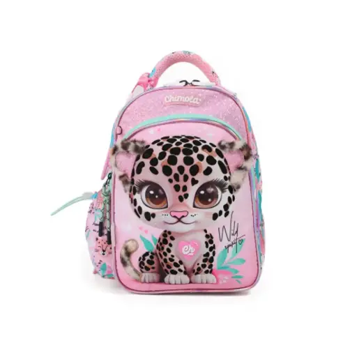 [322486] MOCHILA CHITA 4 CIERRES 30cm ( BT311 )