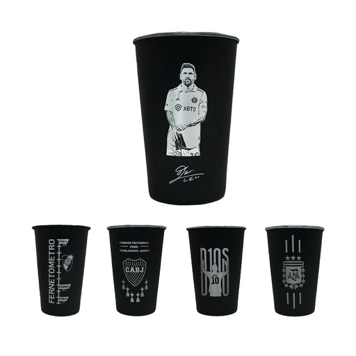 [325159] VASO ALUMINIO PINTADO DISEÑO 1LT