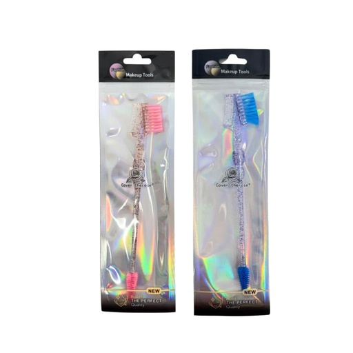 [328217] CEPILLO Y PEINE P/ CEJAS Y PESTAÑAS E/BO