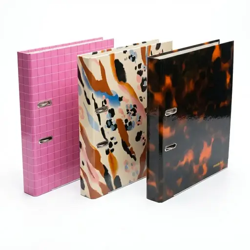 [343419] BIBLIORATO FW A4 CLASSIC MINIMALISTA LOMO 7CM ( 202267 / 9 )