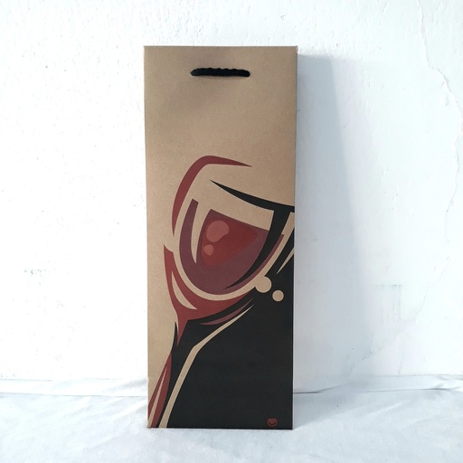 [370072] BOLSA P/ REGALO CATS 14 x 8 x 20cm