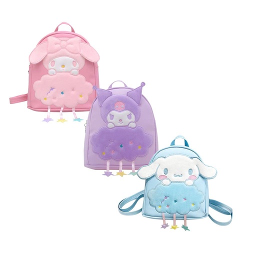 [374538] MOCHILA INFANTIL CUERINA PERSONAJES