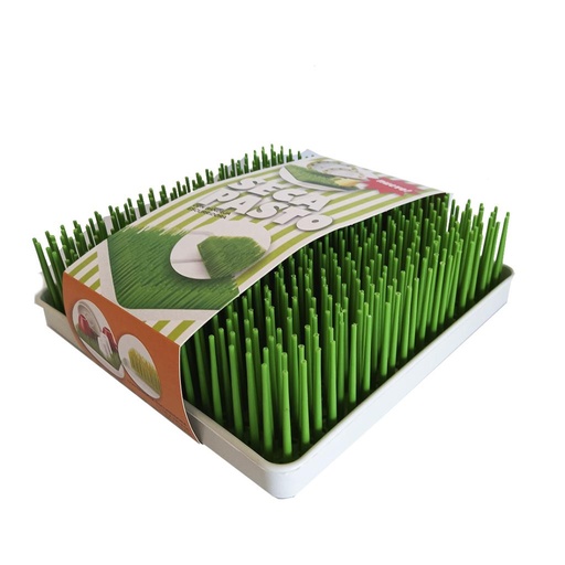 [390994] SECAPLATOS PASTO 24 X 24CM C/ BANDEJA E/ CT ( 8016 )