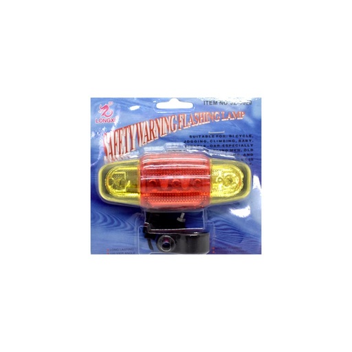 [398925] LUZ P/ BICI 12CM E/ BL ( EL7777 )