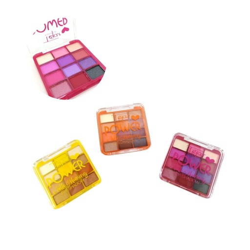 [401488] SOMBRA P/ OJOS X12 TONOS ( 4221 )