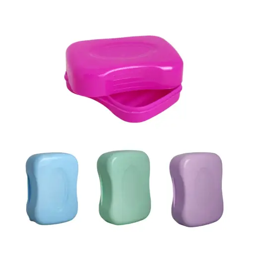 [409859] JABONERA PLASTICA GRANDE 11 x 7.5cm