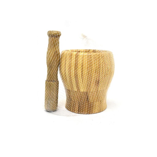 [412807] MORTERO DE BAMBOO e/Rd ( NS337568 )