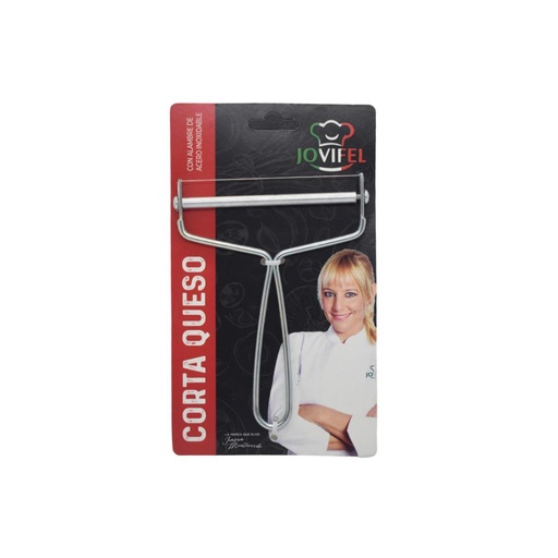 [437942] CORTA QUESO ACERO INOXIDABLE E/ CT ( 3032 )