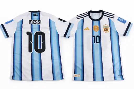 [447303] CAMISETA ARGENTINA NIÑO 2026