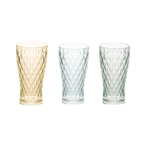 [452517] *VASO PLASTICO GLAMOUR 500ML(14202 / 14204 / 14205)