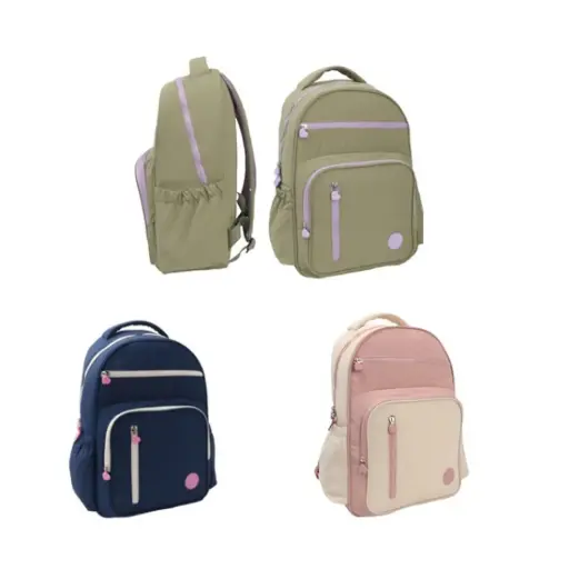 [452891] MOCHILA FW SWEET 4 CIERRES 44cm e/Bo ( 202211 )