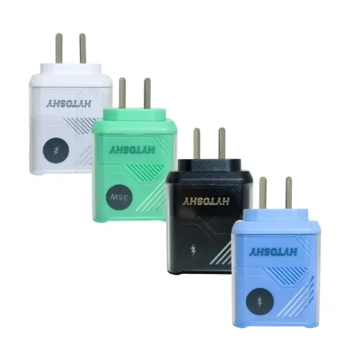 [453034] CARGADOR HYTOSHY CARGA RAPIDA TIPO-C USB 68W e/Cj ( HY-20W )