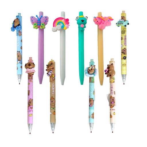 [453045] LAPICERA RETRACTIL C/ APLIQUE