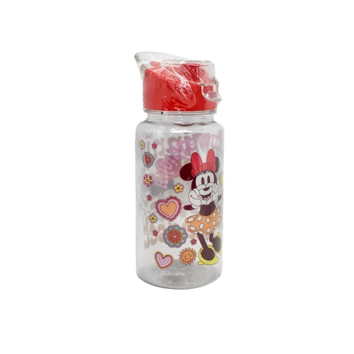 [453859] BOTELLA FLIP TOP 500ML MINNIE