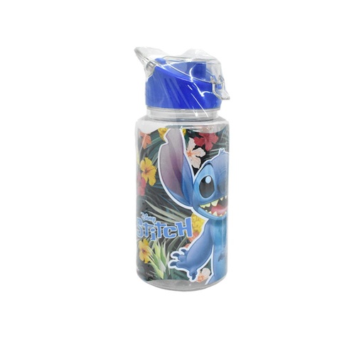 [453892] BOTELLA FLIP TOP 500ML STITCH