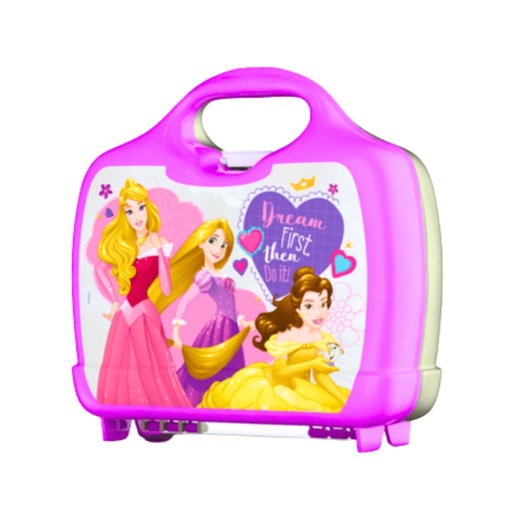 [453969] LONCHERA RIGIDA PRINCESAS