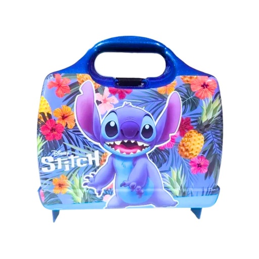 [453991] LONCHERA RIGIDA STITCH