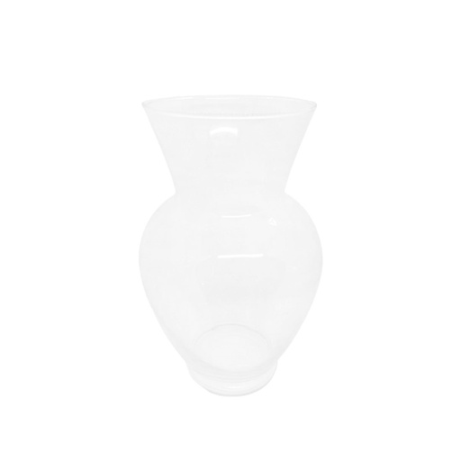 [455267] FLORERO VIDRIO 13CM X 27CM E/CJ ( 923-12 )