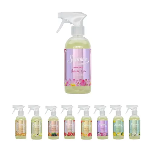 [455773] AROMATIZADOR TEXTIL Y HOGAR C/GATILLO SAPHIRUS 500ml