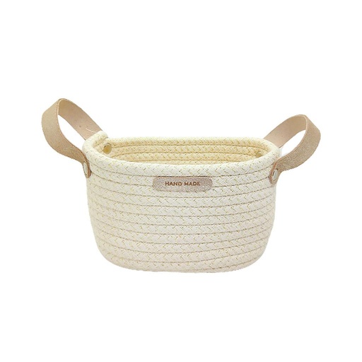 [456180] CESTO SOGA CRUDO C/ LUREX  N° 15 ( CO15 LX )