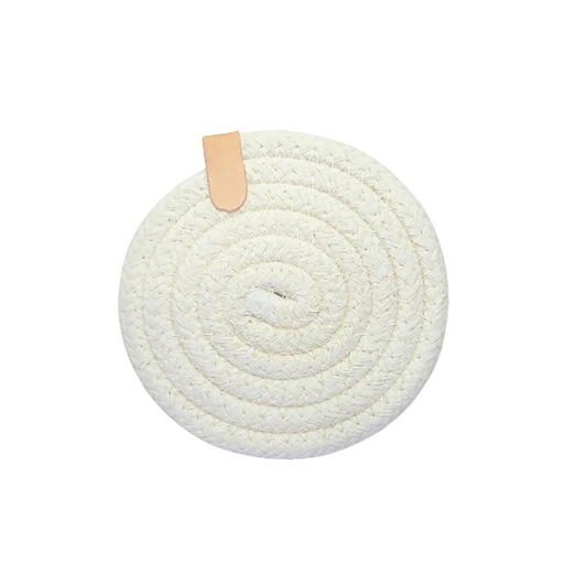 [456268] POSA VASO SOGA CRUDO 11CM ( P. VASO C )