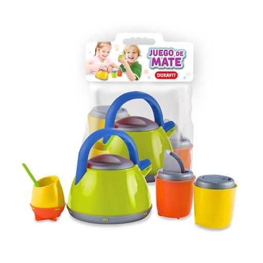 [458776] DUR *JUEGO DE MATE DURAVIT E/ BO ( 618 )