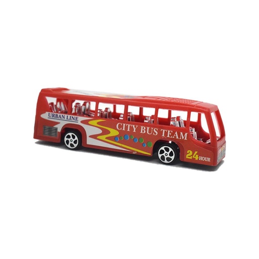 [465266] &AUTOBUS A FRICCION 14.5CM E/BO ( 62607 )
