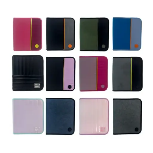 [465673] CARPETA C/ CIERRE FW DISEÑOS N° 3 e/Bo ( 202258/63 )