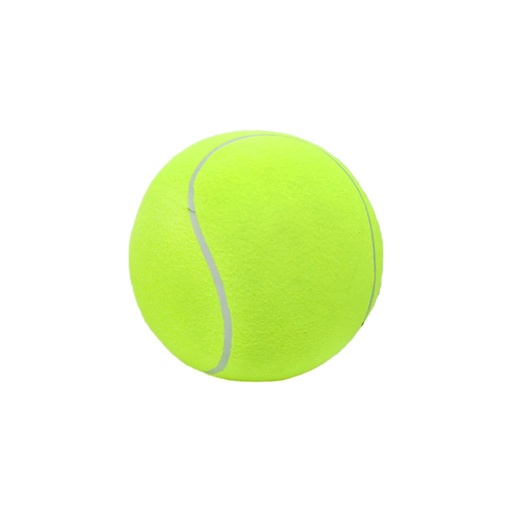 [465695] PELOTA TENIS 25CM ( ZX-53 )