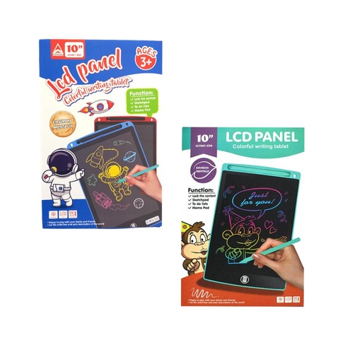 [466234] PIZARRA DIGITAL MAGICA C/LAPIZ 10" E/CJ (510652)