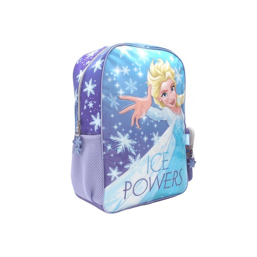 [466795] MOCHILA FROZEN 1 CIERRES 40CM ( 57852 )