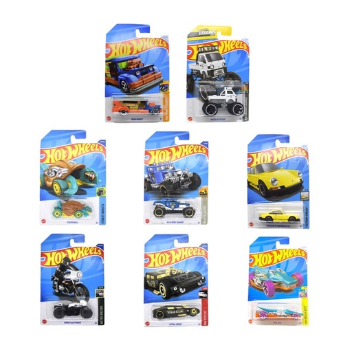 [466949] &AUTO HOT WHEELS E/ BL ( CA4982 )