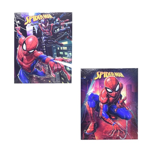 [468841] CARPETA N°3 DIBUJO SPIDRMN ( 96L / 97L )