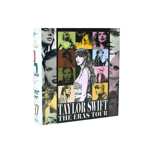 [470381] CARPETA Nº3 TAYLOR SW ( 112GRSS)