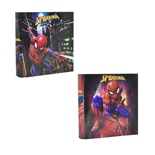 [470414] CARPETA N°3 SPIDERM ( 85G / 86G )