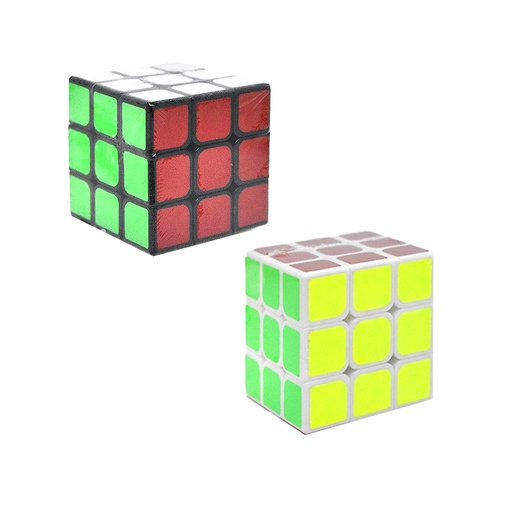 [470942] CUBO MAGICO 3X3 E/BO