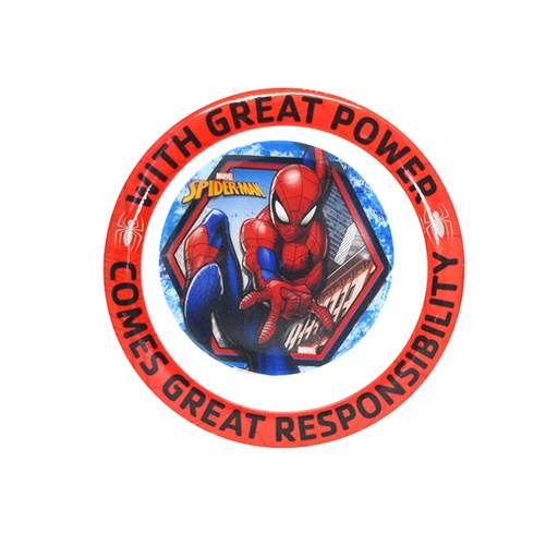 [472240] BOWL CEREALERO 14CM SPIDERMAN