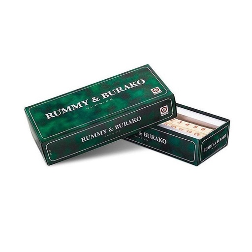 [473395] RUMMY BURAKO CLASICO e/Cj ( 1056 )