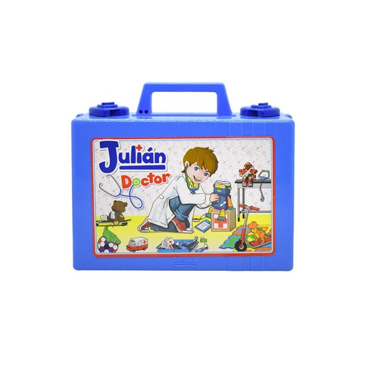 [473934] *VALIJA JULIAN DOCTOR CHICA ( D011 )