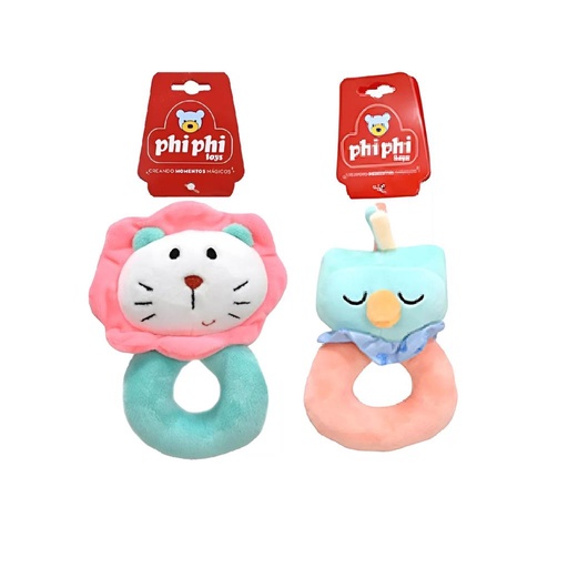 [475001] SONAJERO DE AGARRE CARITAS 12CM ( 8688 )