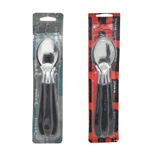 [475111] CUCHARA MANGO PLASTICO X 3 E/ BL ( 1260512 )