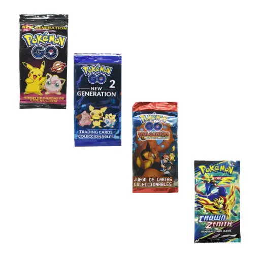 [476893] CARTAS COLECCIONABLES POKEMN