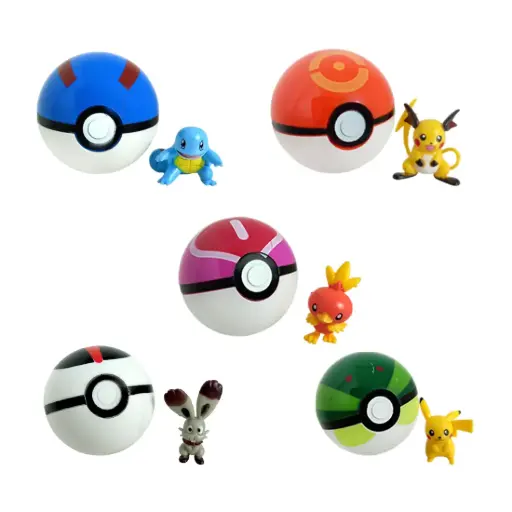 [476970] POKEBOLA e/BO