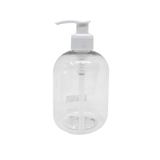 [477784] DISPENSER PET BOMBA CREMERA 300CC ( SO.301 )
